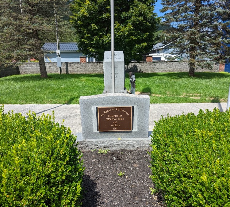 Veterans Memorial Park (Rainelle,&nbspWV)
